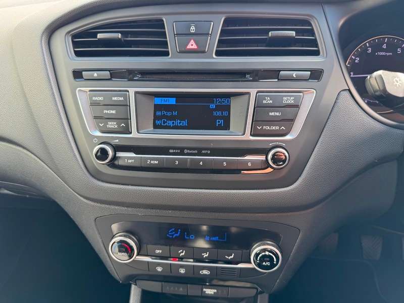 2015 HYUNDAI I20 2015 HYUNDAI I20