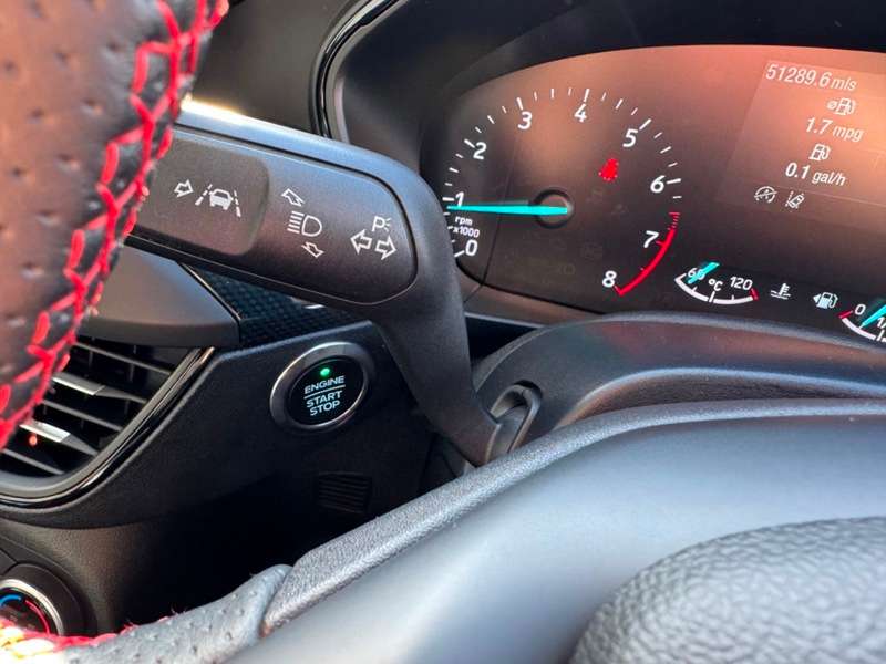 2020 FORD FOCUS 2020 FORD FOCUS