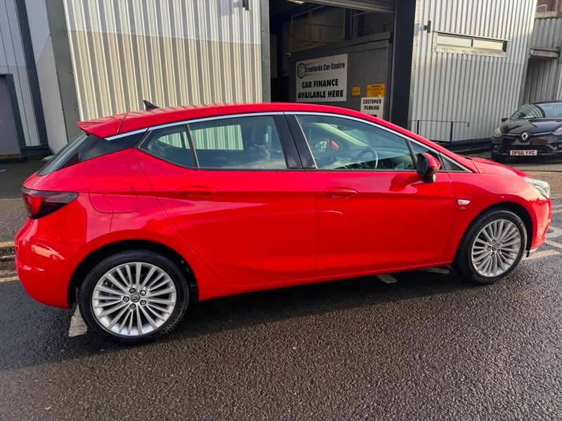 2019 VAUXHALL ASTRA 2019 VAUXHALL ASTRA