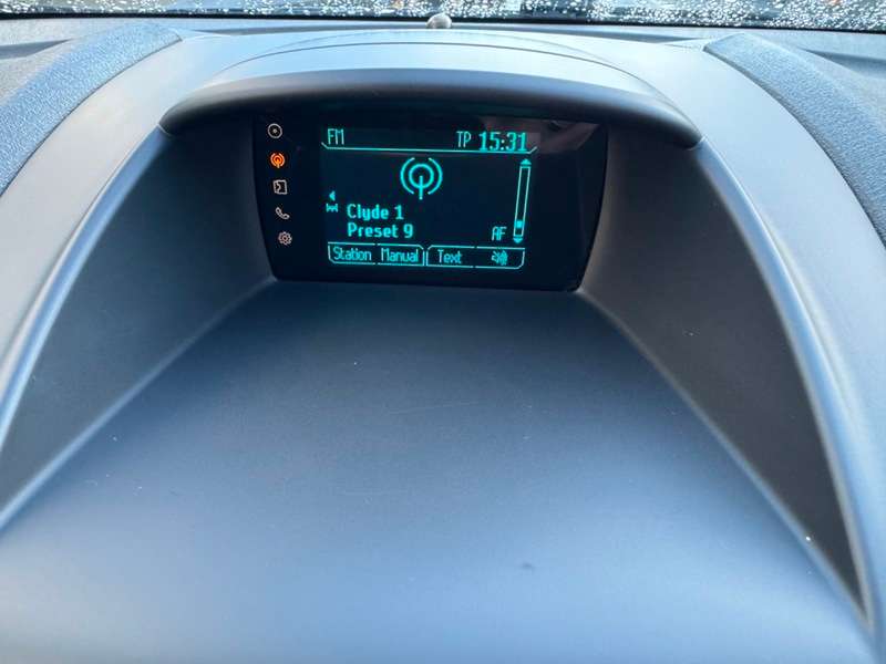 2015 FORD FIESTA 2015 FORD FIESTA