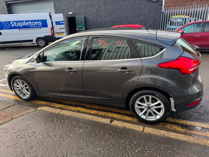 2015 FORD FOCUS 2015 FORD FOCUS