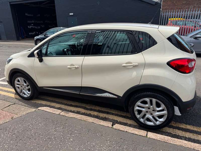 2014 RENAULT CAPTUR 2014 RENAULT CAPTUR