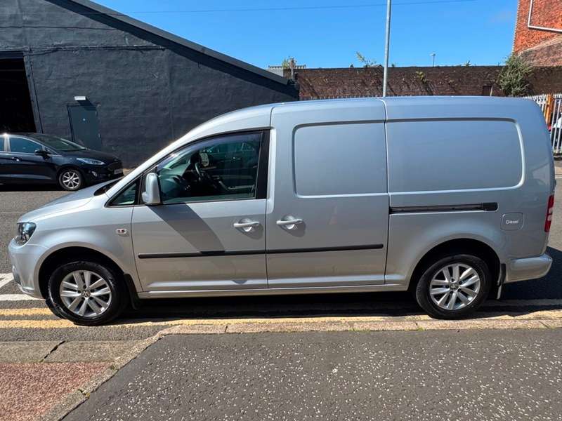 2015 VOLKSWAGEN CADDY 2015 VOLKSWAGEN CADDY
