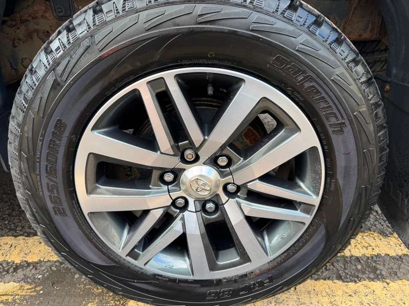 2018 TOYOTA HILUX 2018 TOYOTA HILUX