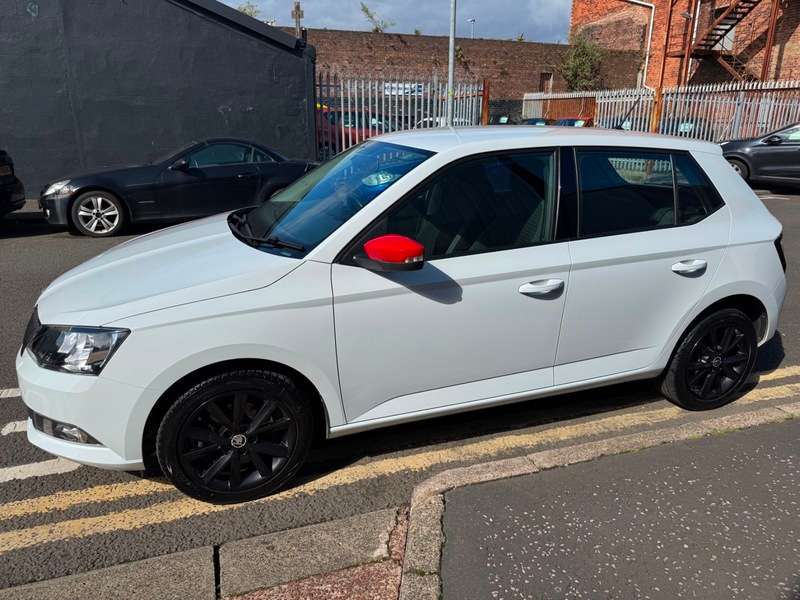 2017 SKODA FABIA 2017 SKODA FABIA