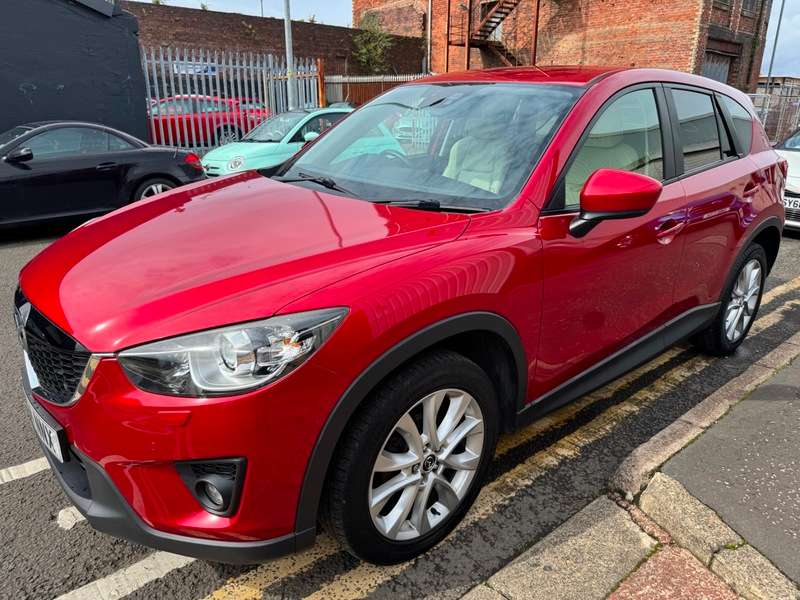 2015 MAZDA CX-5 2015 MAZDA CX-5