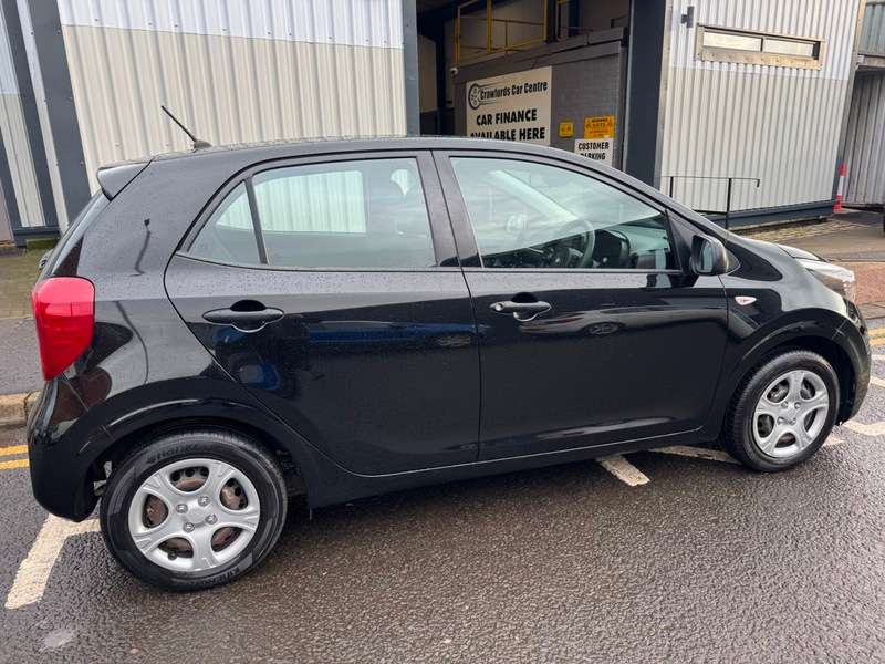 2019 KIA PICANTO 2019 KIA PICANTO