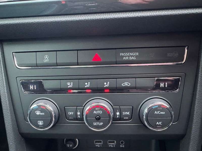 2018 SEAT ATECA 2018 SEAT ATECA