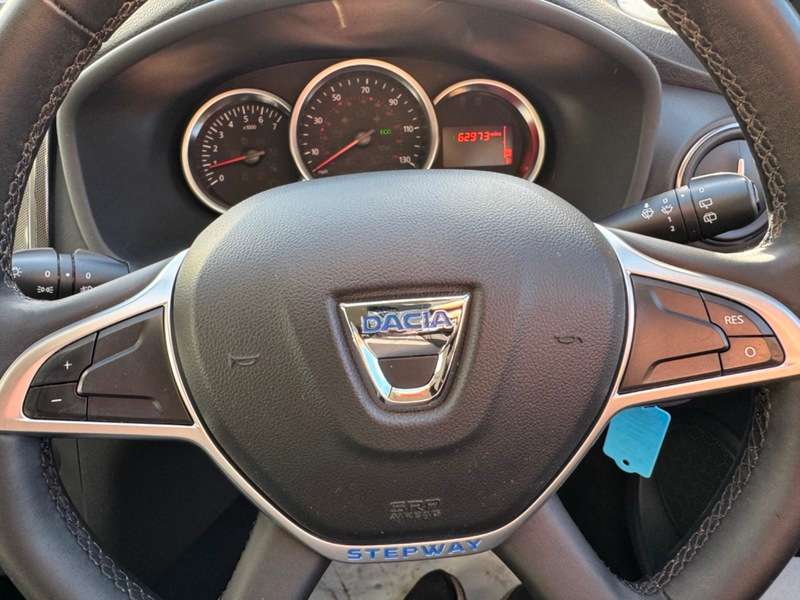 2017 DACIA SADERO STEPWAY 2017 DACIA SADERO STEPWAY
