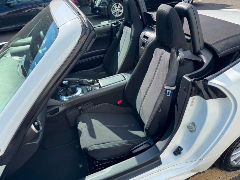 2018 FIAT 124 SPIDER 2018 FIAT 124 SPIDER