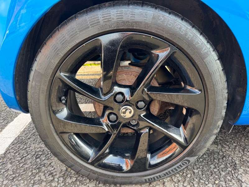 2017 VAUXHALL ADAM 2017 VAUXHALL ADAM