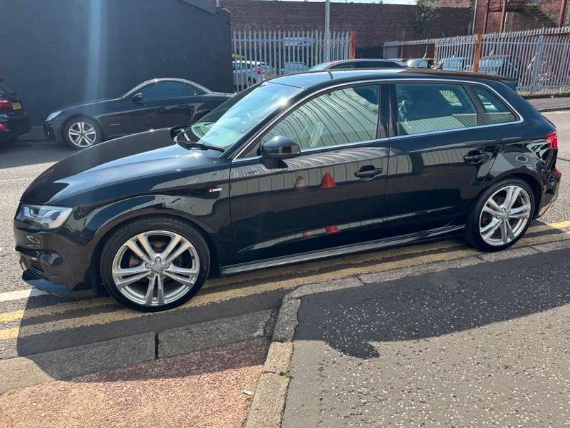 2016 AUDI A3 2016 AUDI A3
