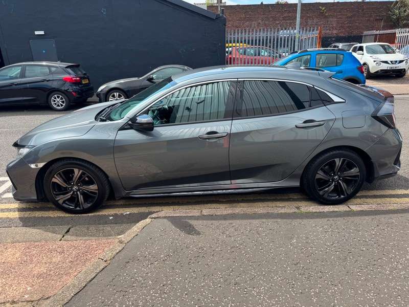 2019 HONDA CIVIC 2019 HONDA CIVIC
