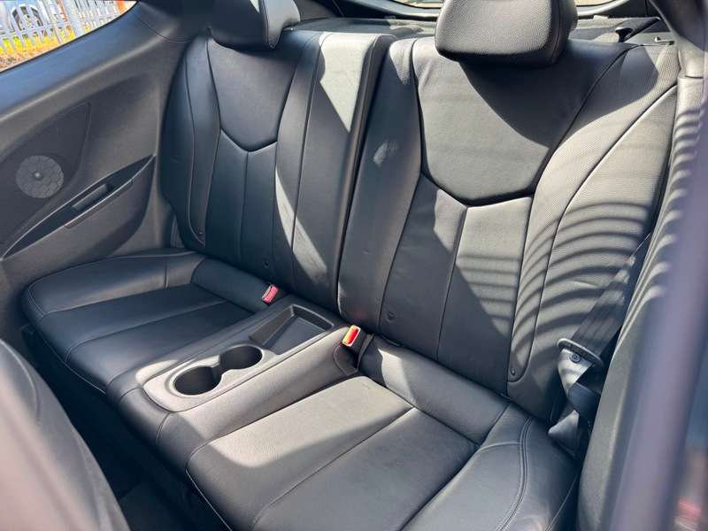 2012 HYUNDAI VELOSTER 2012 HYUNDAI VELOSTER