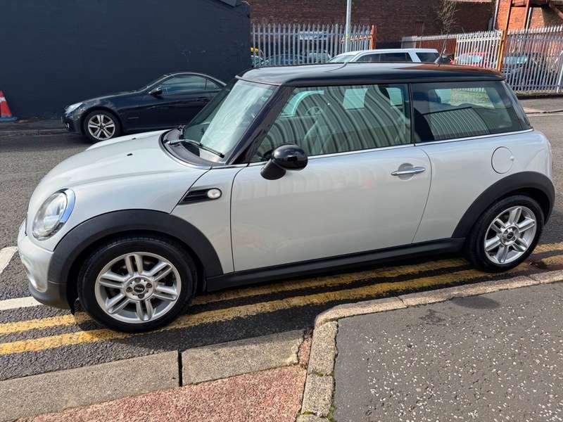 2012 MINI COOPER 2012 MINI COOPER