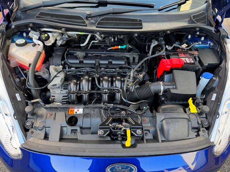 2015 FORD FIESTA 2015 FORD FIESTA