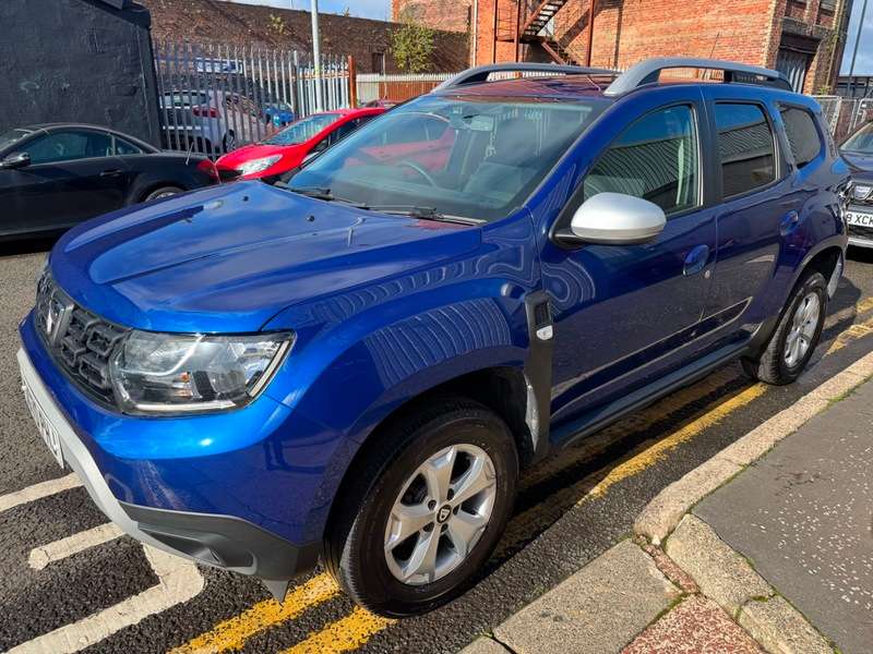 2020 DACIA DUSTER 2020 DACIA DUSTER