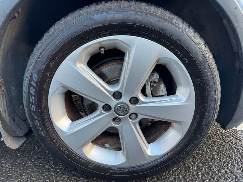 2014 VAUXHALL MOKKA 2014 VAUXHALL MOKKA