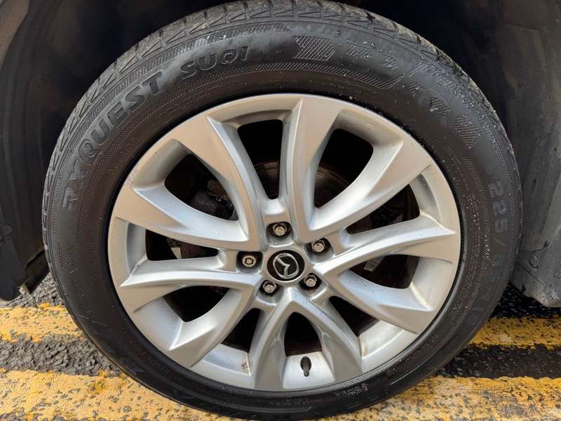 2015 MAZDA CX-5 2015 MAZDA CX-5