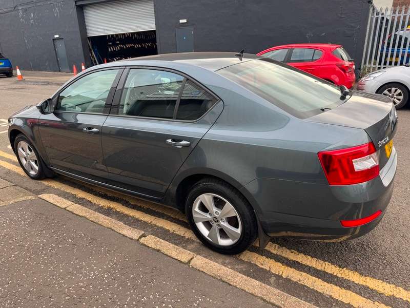 2017 SKODA OCTAVIA 2017 SKODA OCTAVIA