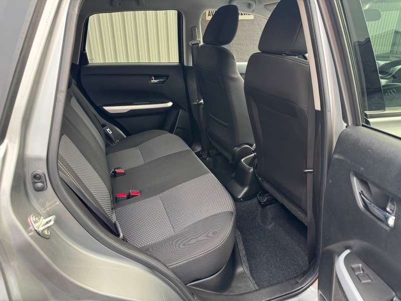 2018 SUZUKI VITARA 2018 SUZUKI VITARA