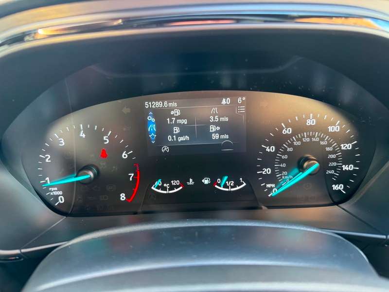 2020 FORD FOCUS 2020 FORD FOCUS