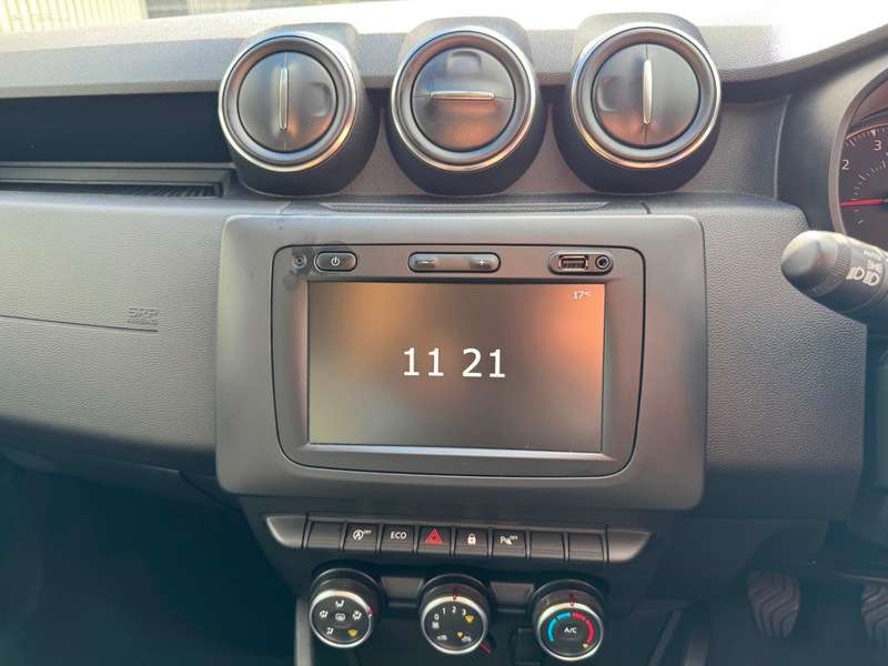 2020 DACIA DUSTER 2020 DACIA DUSTER