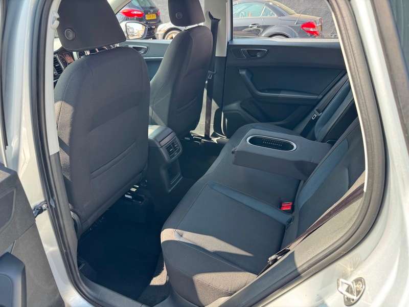 2017 SEAT ATECA 2017 SEAT ATECA