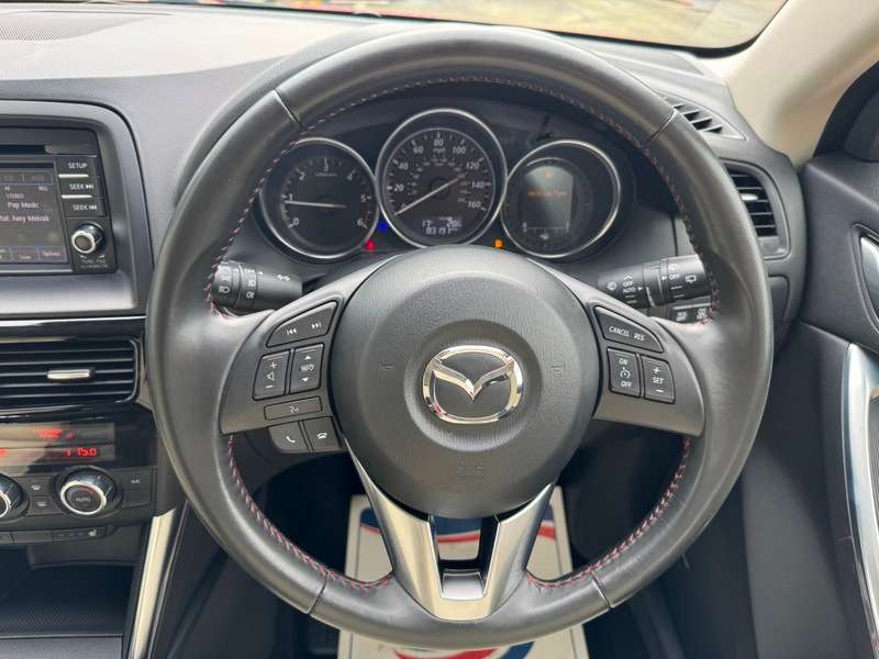 2015 MAZDA CX-5 2015 MAZDA CX-5