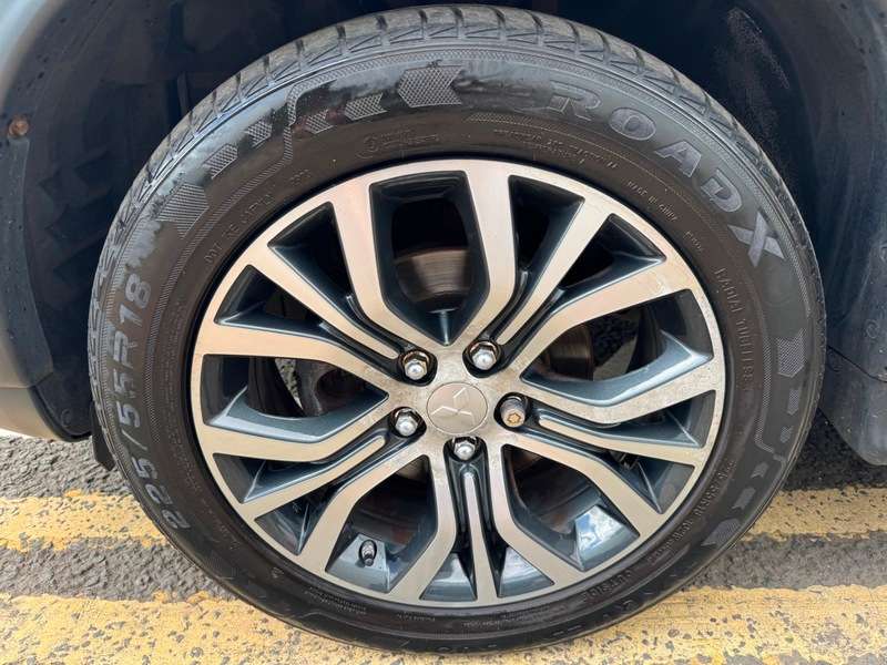 2018 MITSUBISHI ASX 2018 MITSUBISHI ASX