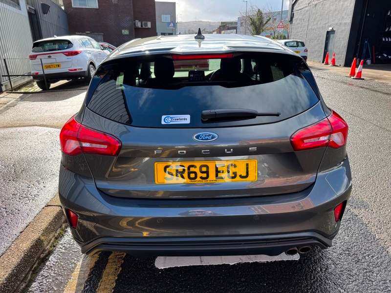 A 2020 FORD FOCUS 1.5T EcoBoost 12V 150HP Euro 6 ST-Line **FULL Service History / Smart Stylish High Spec Model** A 2020 FORD FOCUS 1.5T EcoBoost 12V 150HP Euro 6 ST-Line **FULL Service History / Smart Stylish High Spec Model**