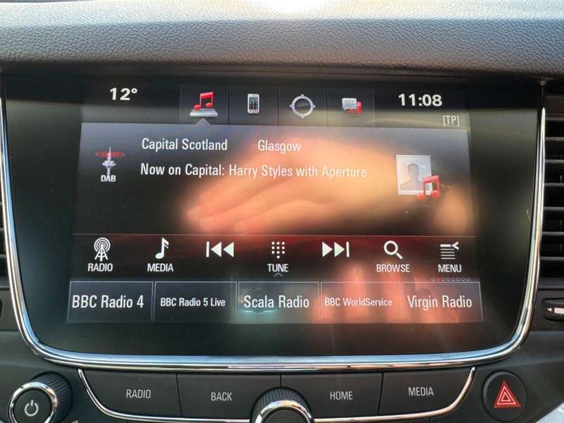 2019 VAUXHALL ASTRA 2019 VAUXHALL ASTRA