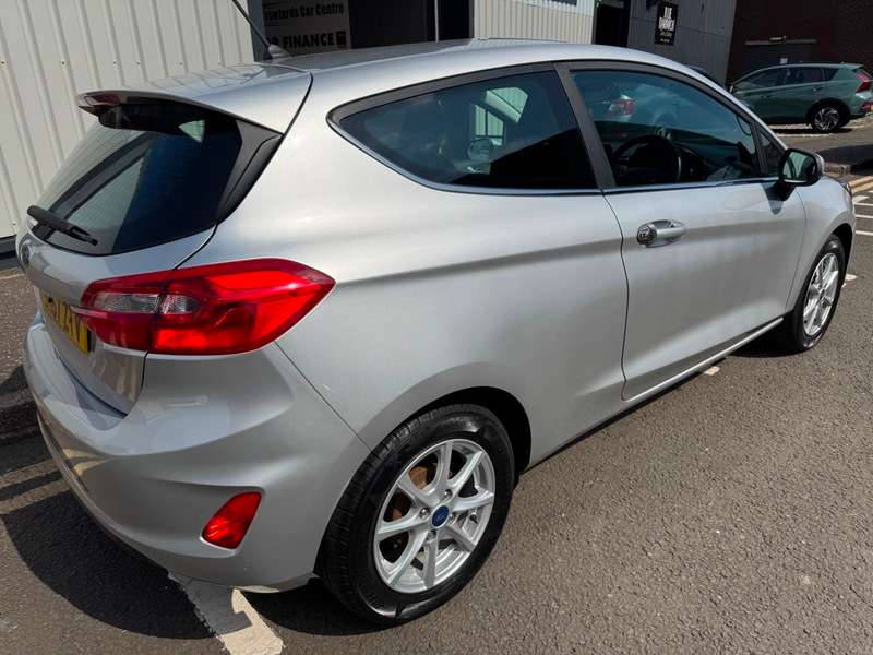 2017 FORD FIESTA 2017 FORD FIESTA
