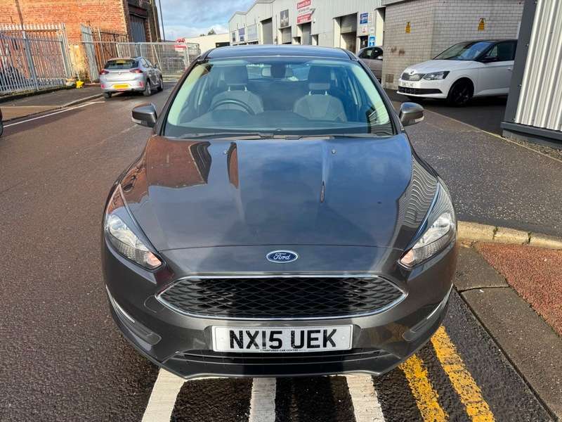 2015 FORD FOCUS 2015 FORD FOCUS