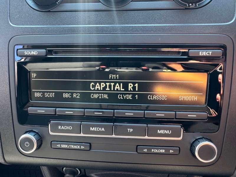 2015 VOLKSWAGEN CADDY 2015 VOLKSWAGEN CADDY