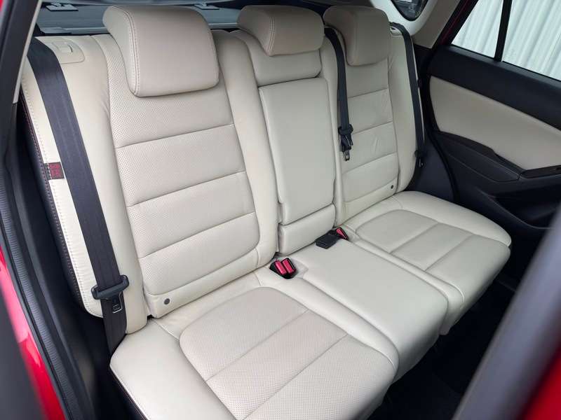 2015 MAZDA CX-5 2015 MAZDA CX-5