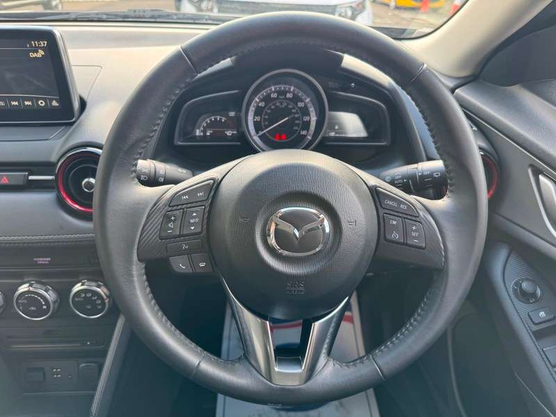 2017 MAZDA CX-3 2017 MAZDA CX-3