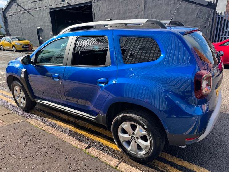 2020 DACIA DUSTER 2020 DACIA DUSTER