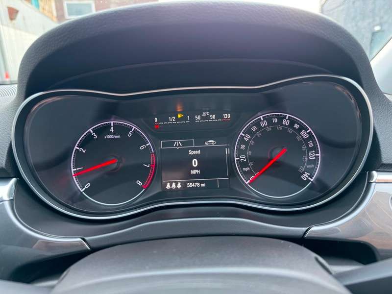 2017 VAUXHALL CORSA 2017 VAUXHALL CORSA