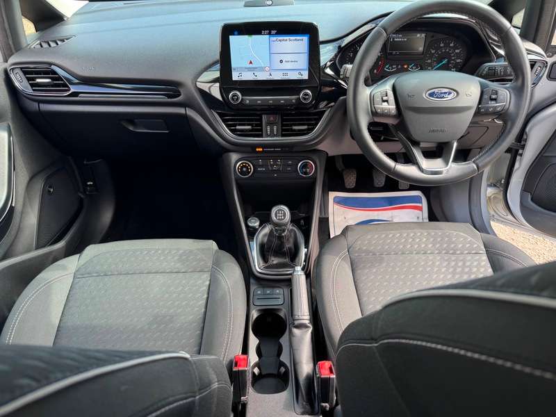 2017 FORD FIESTA 2017 FORD FIESTA