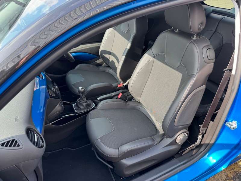 2017 VAUXHALL ADAM 2017 VAUXHALL ADAM