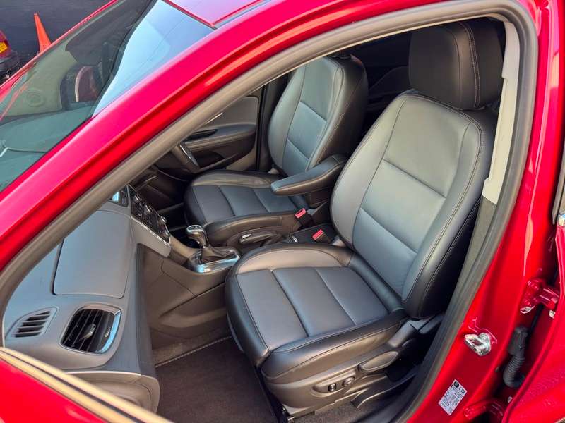 2014 VAUXHALL MOKKA 2014 VAUXHALL MOKKA