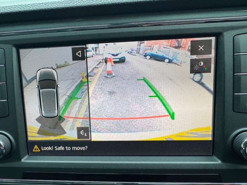 2018 SEAT ATECA 2018 SEAT ATECA