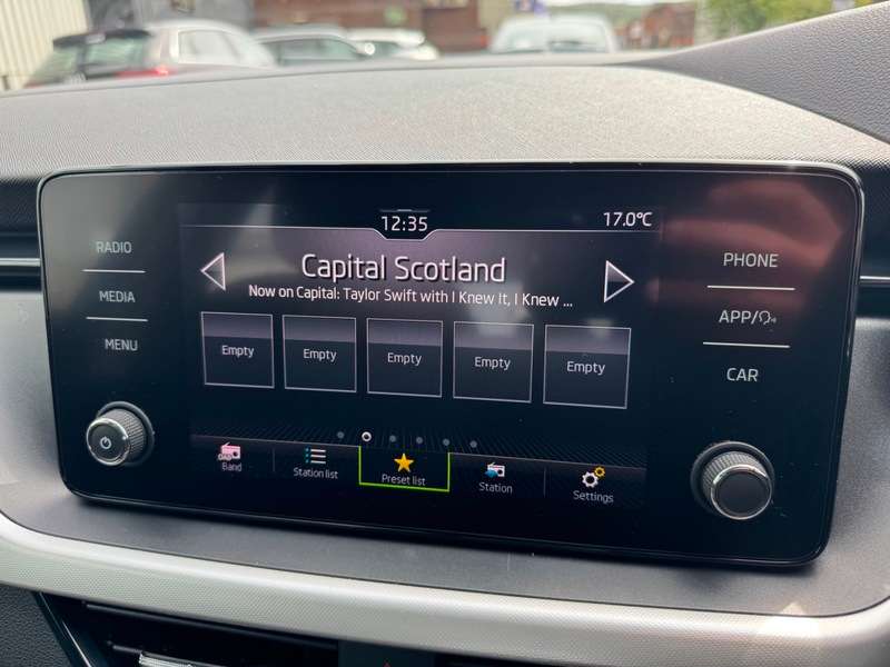 2019 SKODA SCALA 2019 SKODA SCALA