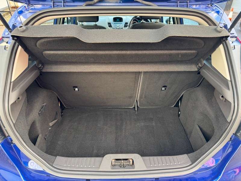 2015 FORD FIESTA 2015 FORD FIESTA