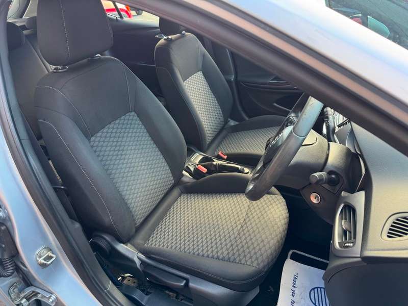 2016 VAUXHALL ASTRA 2016 VAUXHALL ASTRA