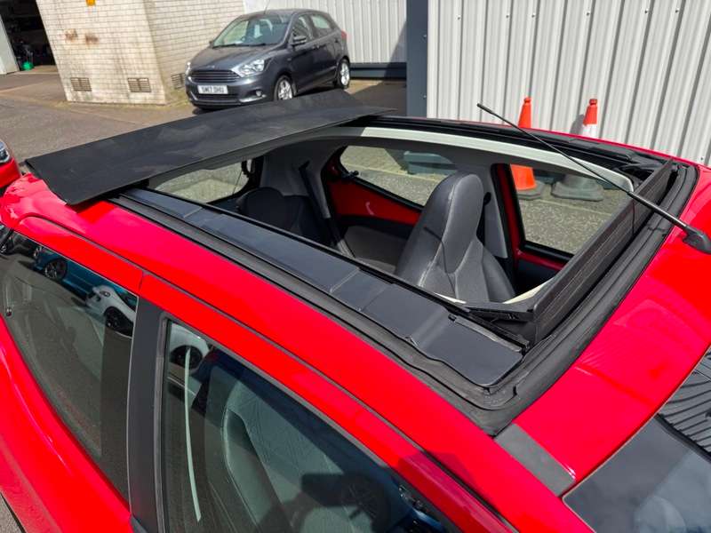 2015 TOYOTA AYGO 2015 TOYOTA AYGO