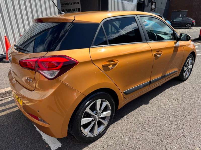 2015 HYUNDAI I20 2015 HYUNDAI I20