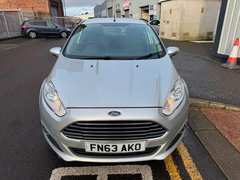 2013 FORD FIESTA 2013 FORD FIESTA