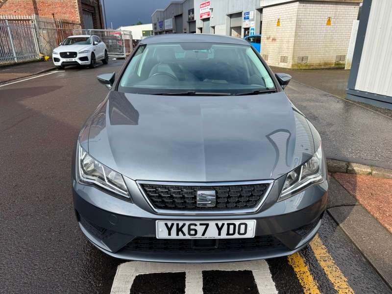 2017 SEAT LEON 2017 SEAT LEON